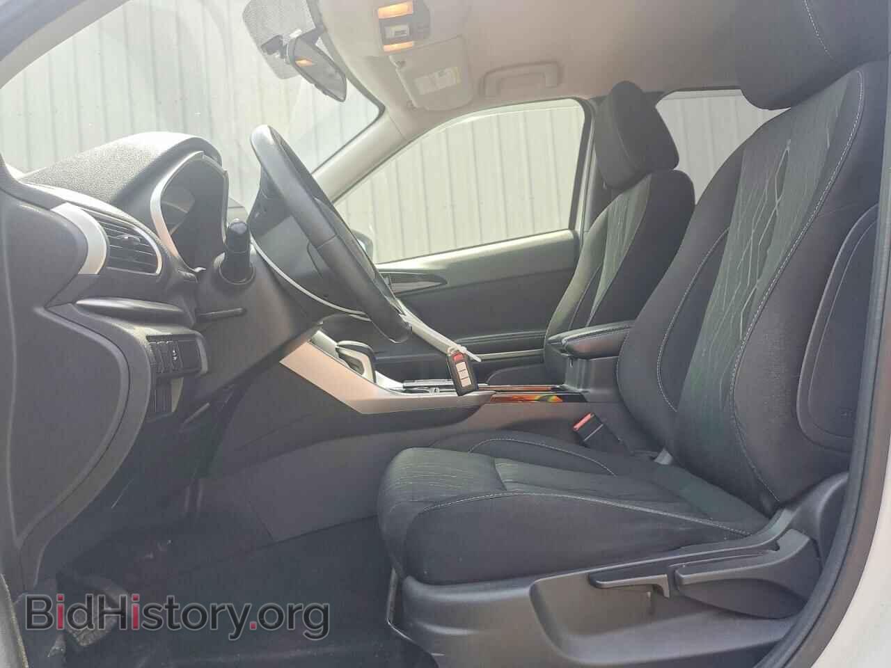 2018 MITSUBISHI ECLIPSE - VIN: JA4AT5AAXJZ038486 - Photo 7