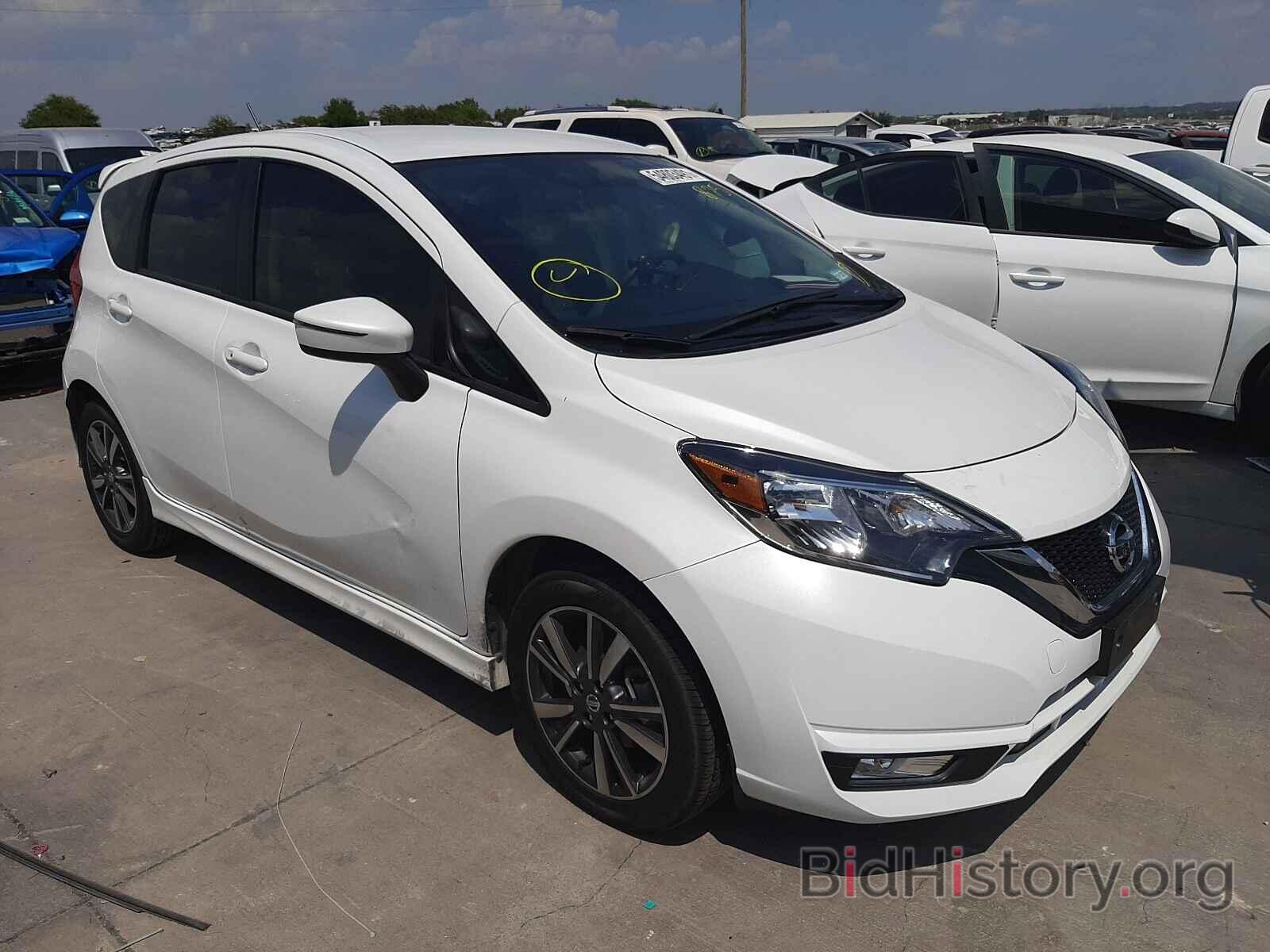 Photo 3N1CE2CP0JL355924 - NISSAN VERSA 2018