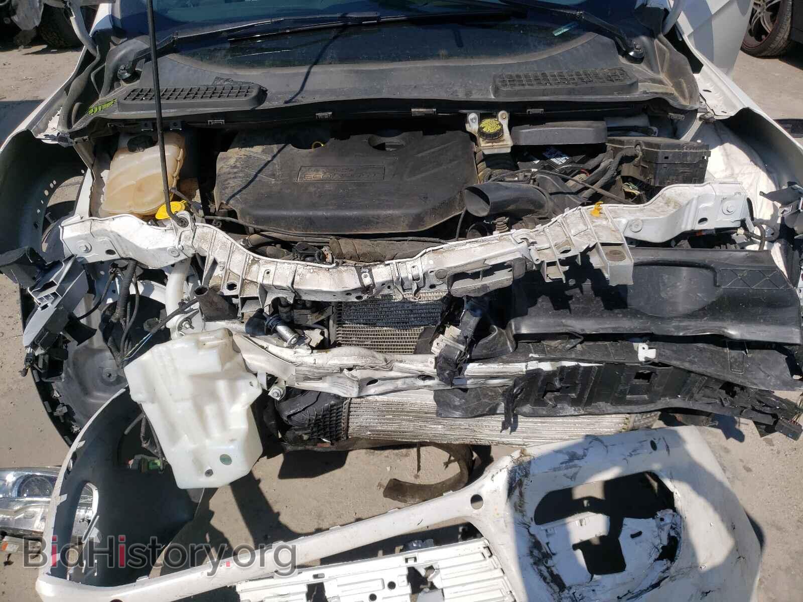 2015 FORD ESCAPE - VIN: 1FMCU9J91FUB33656 - Фото 7