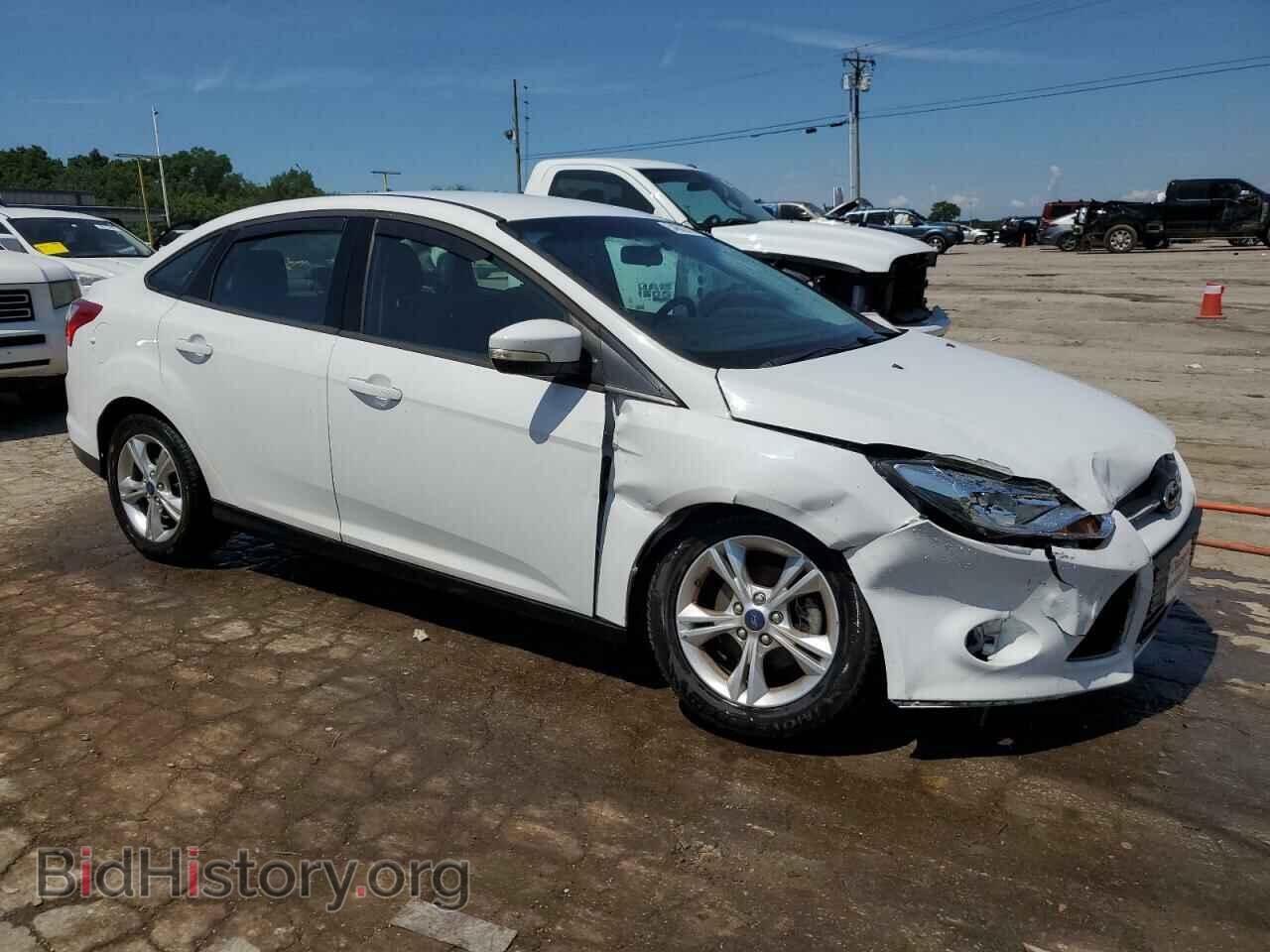 2013 FORD FOCUS - VIN: 1FADP3F25DL306385 - Фото 4