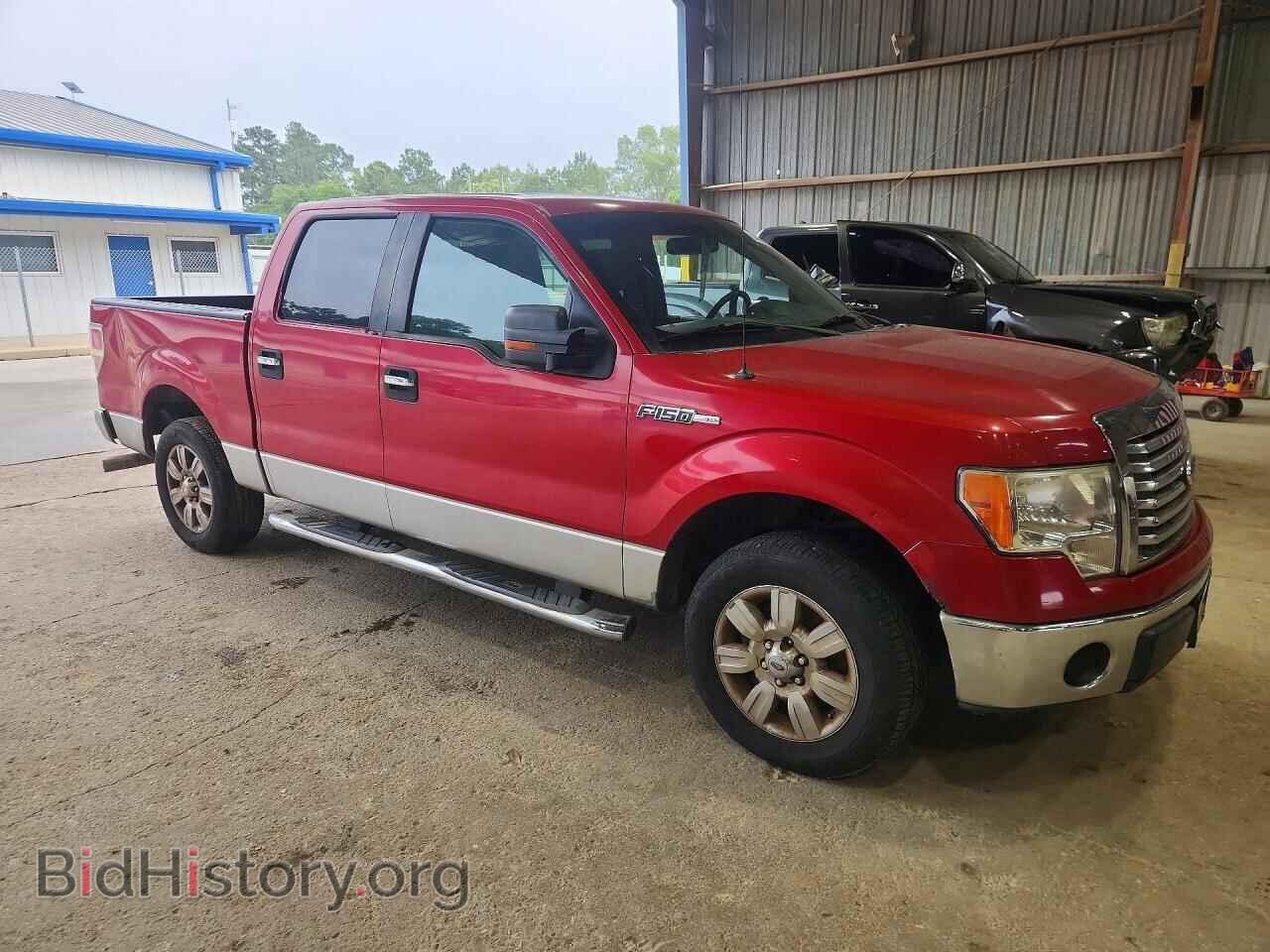 2012 FORD F150 - VIN: 1FTFW1CF3CFB91171 - Photo 4
