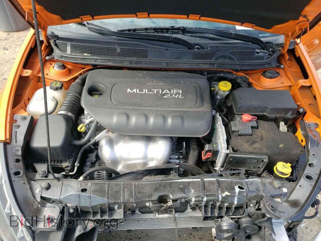 2014 DODGE DART - VIN: 1C3CDFBBXED693313 - Фото 7