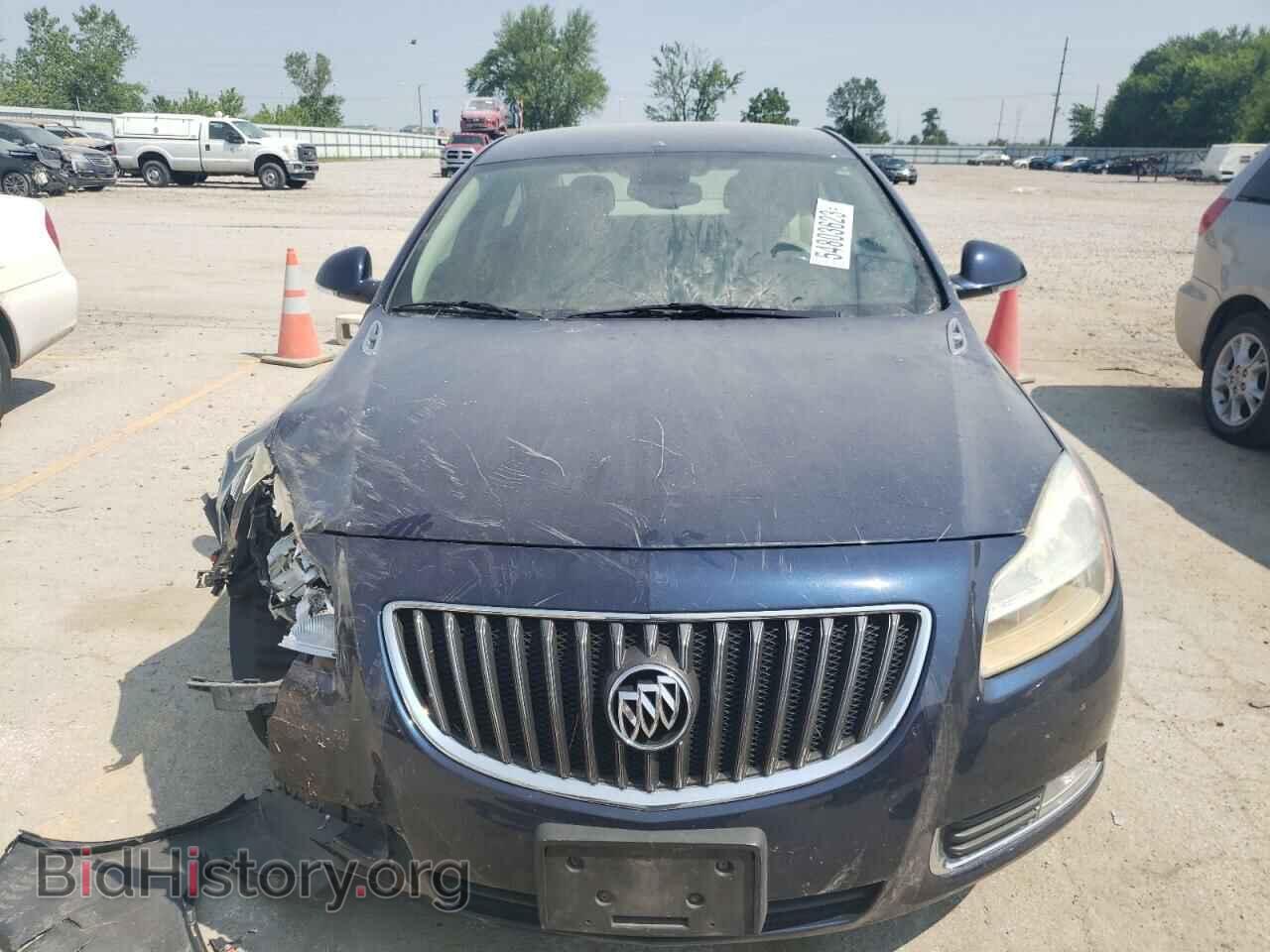 2012 BUICK REGAL - VIN: 2G4GR5EK2C9162133 - Фото 5