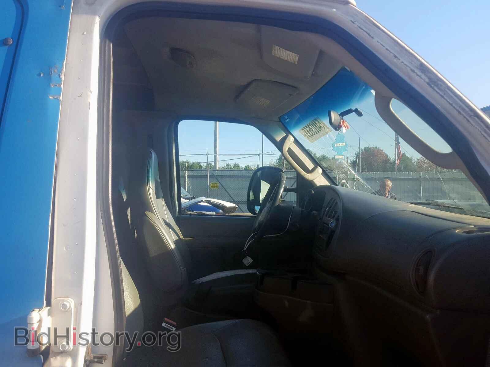 2007 FORD ECONOLINE - VIN: 1FTSE34L97DA65769 - Фото 5