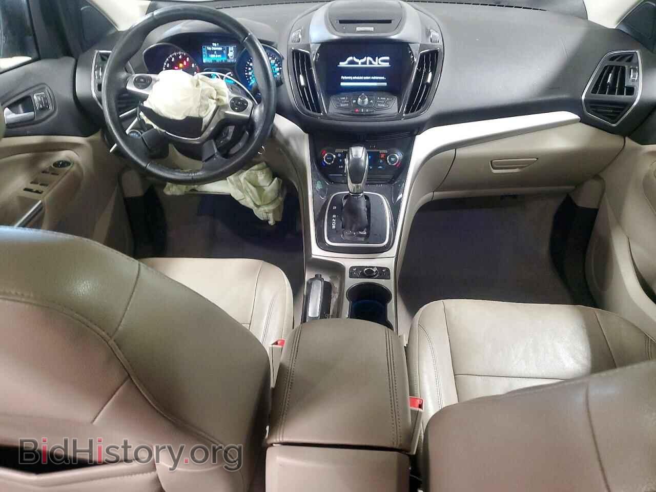 2013 FORD ESCAPE - VIN: 1FMCU9H93DUA34145 - Photo 8