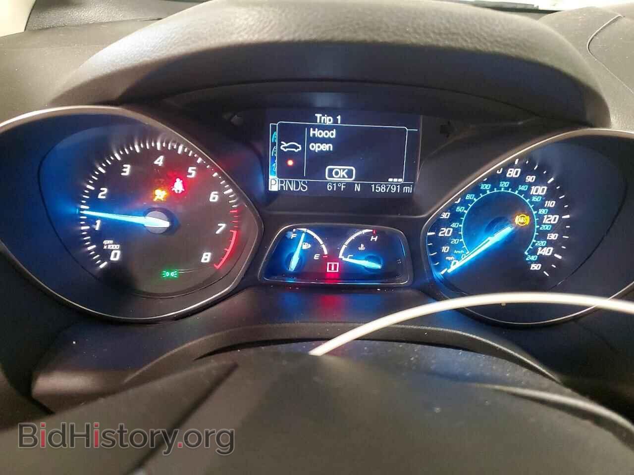 2013 FORD ESCAPE - VIN: 1FMCU9H93DUA34145 - Photo 9