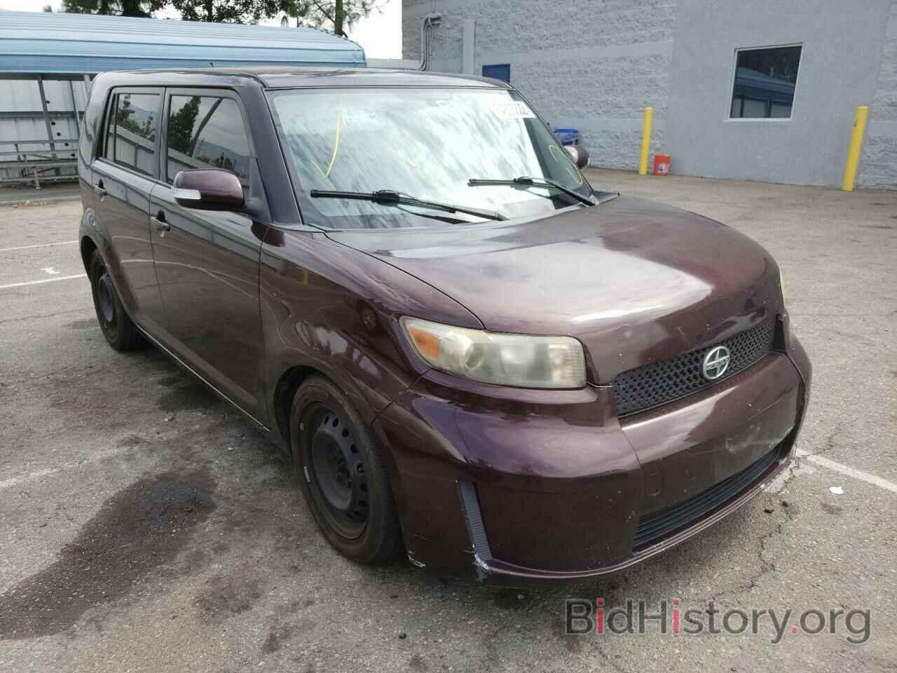 Photo JTLKE50E181026829 - TOYOTA SCION 2008