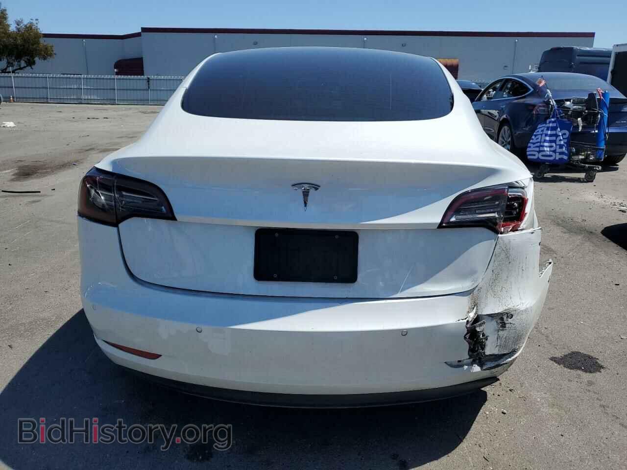 2021 TESLA MODEL 3 - VIN: 5YJ3E1EA2MF873875 - Photo 6
