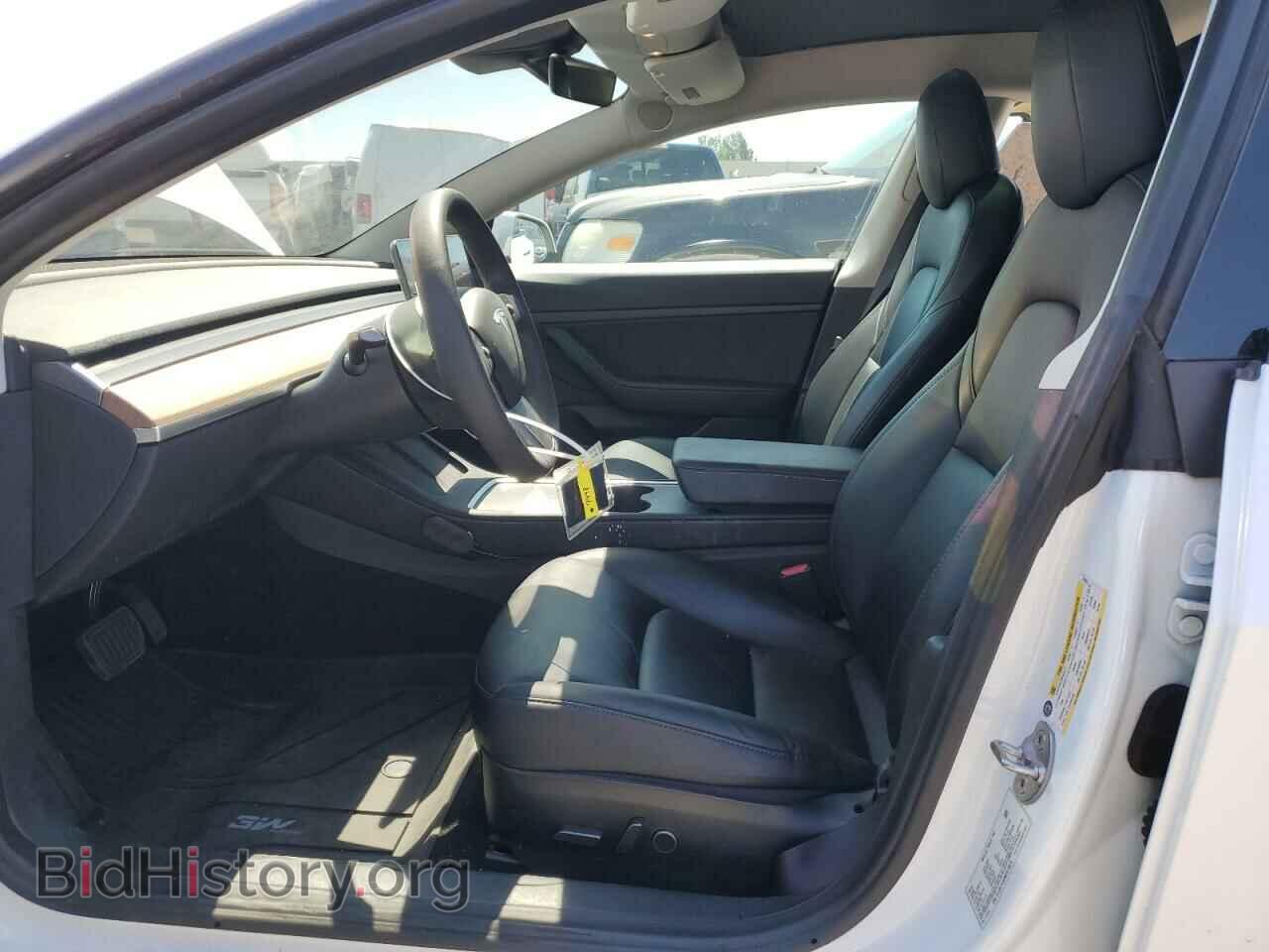 2021 TESLA MODEL 3 - VIN: 5YJ3E1EA2MF873875 - Photo 7
