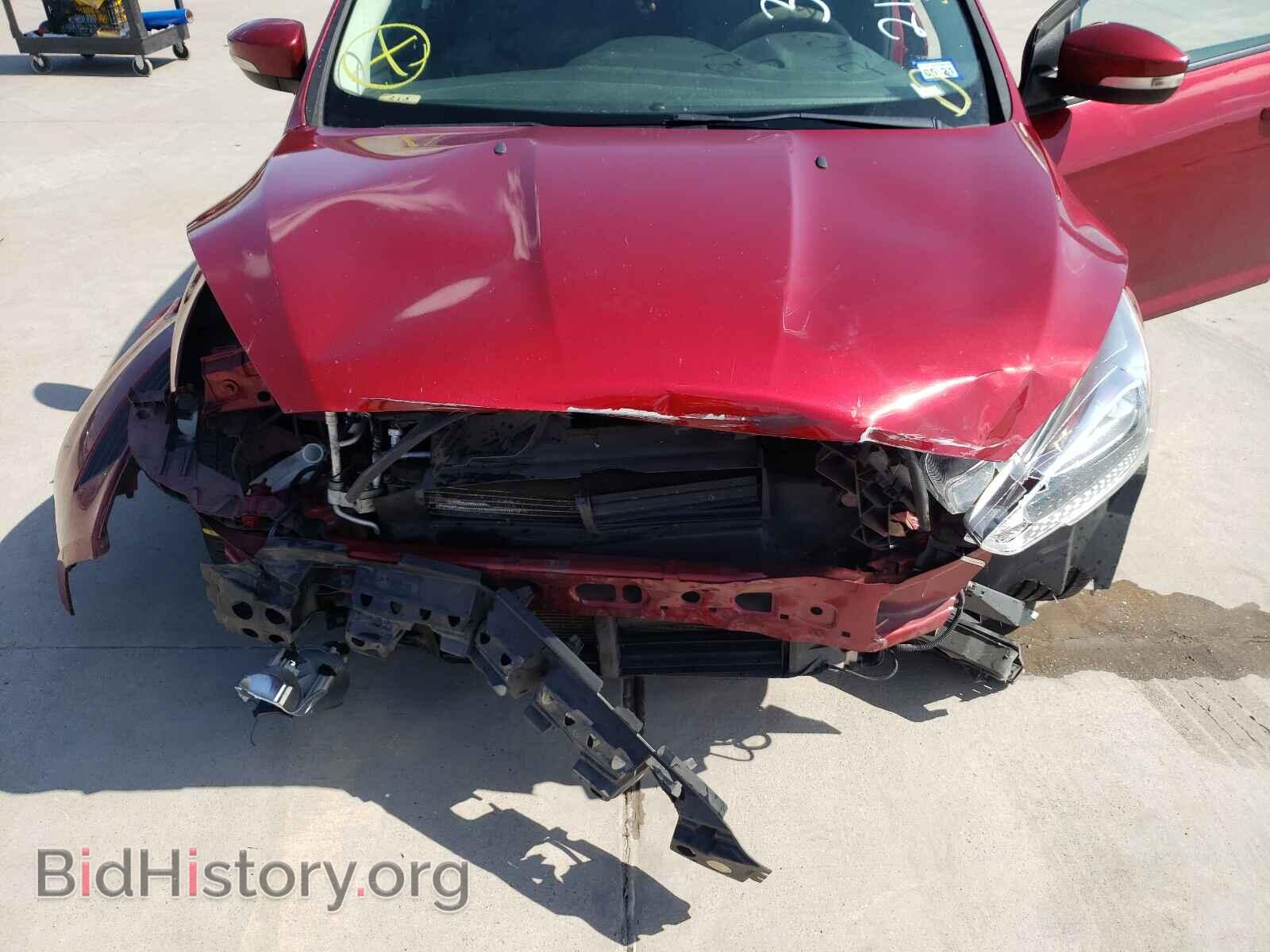 2017 FORD FOCUS - VIN: 1FADP3K20HL205069 - Photo 7