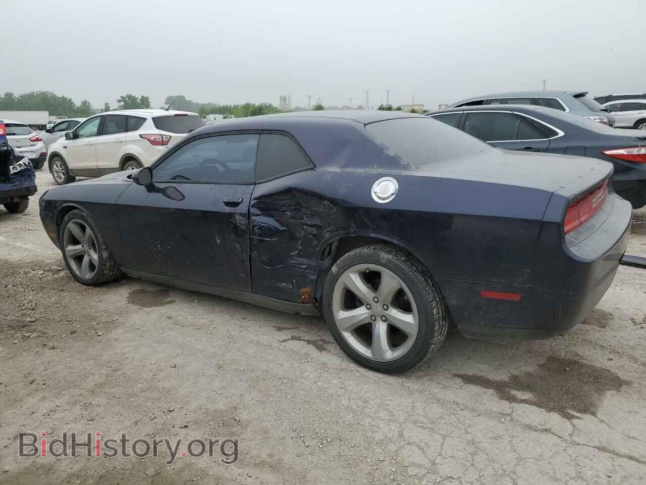 2012 DODGE CHALLENGER - VIN: 2C3CDYAG2CH131415 - Photo 2