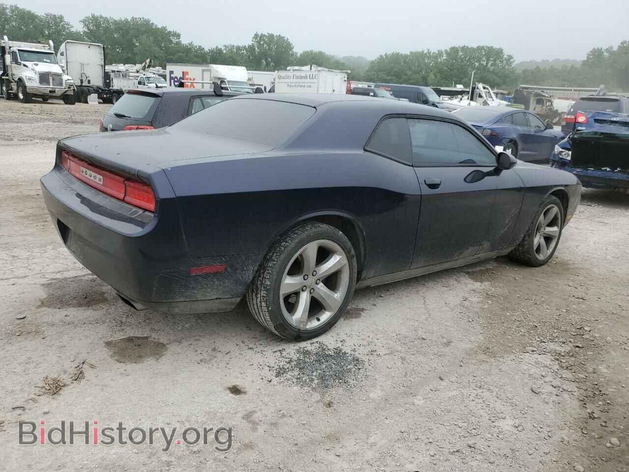 2012 DODGE CHALLENGER - VIN: 2C3CDYAG2CH131415 - Photo 3