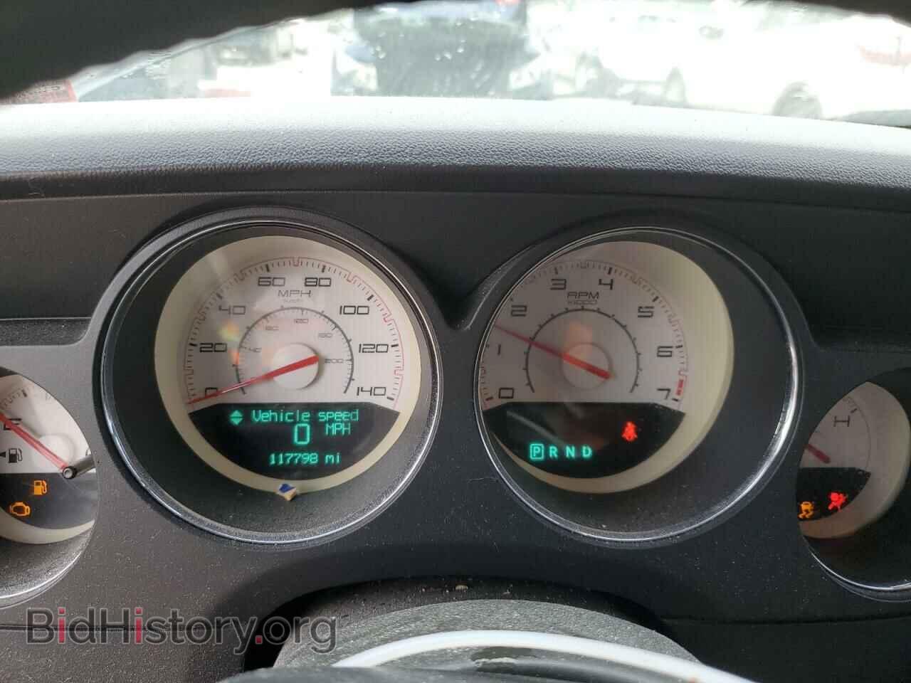 2012 DODGE CHALLENGER - VIN: 2C3CDYAG2CH131415 - Photo 9