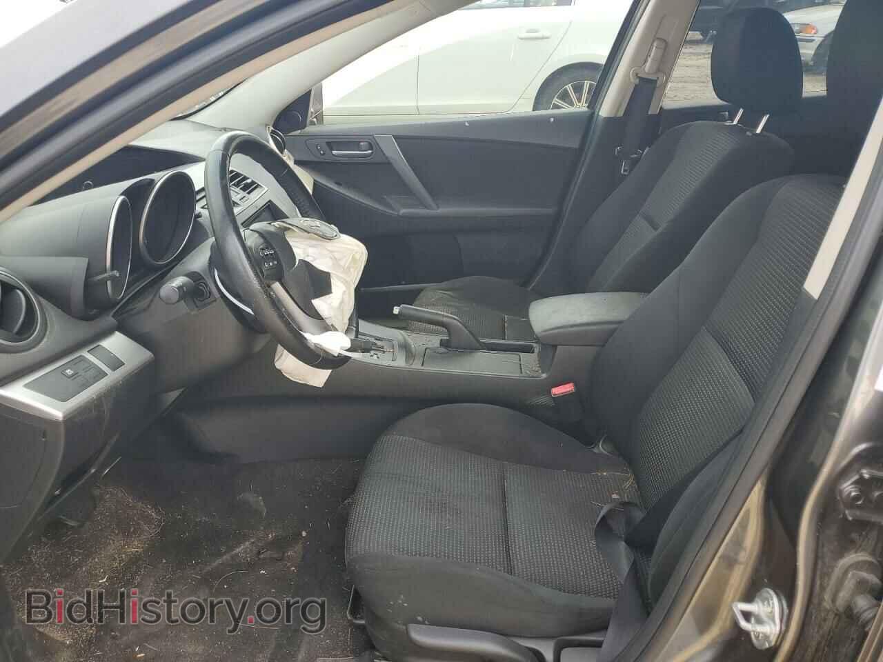 2012 MAZDA 3 - VIN: JM1BL1V84C1581134 - Фото 7