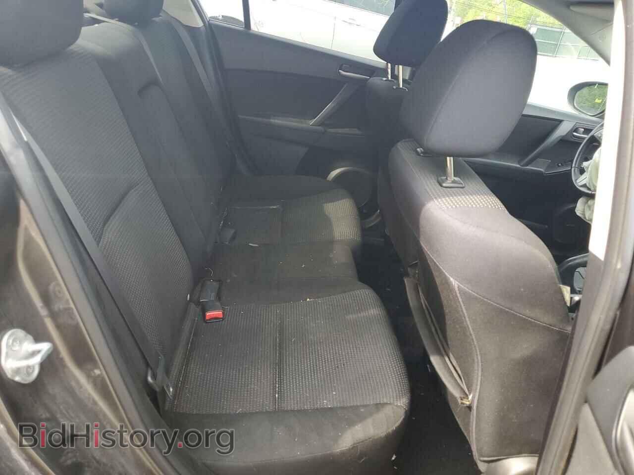 2012 MAZDA 3 - VIN: JM1BL1V84C1581134 - Фото 10