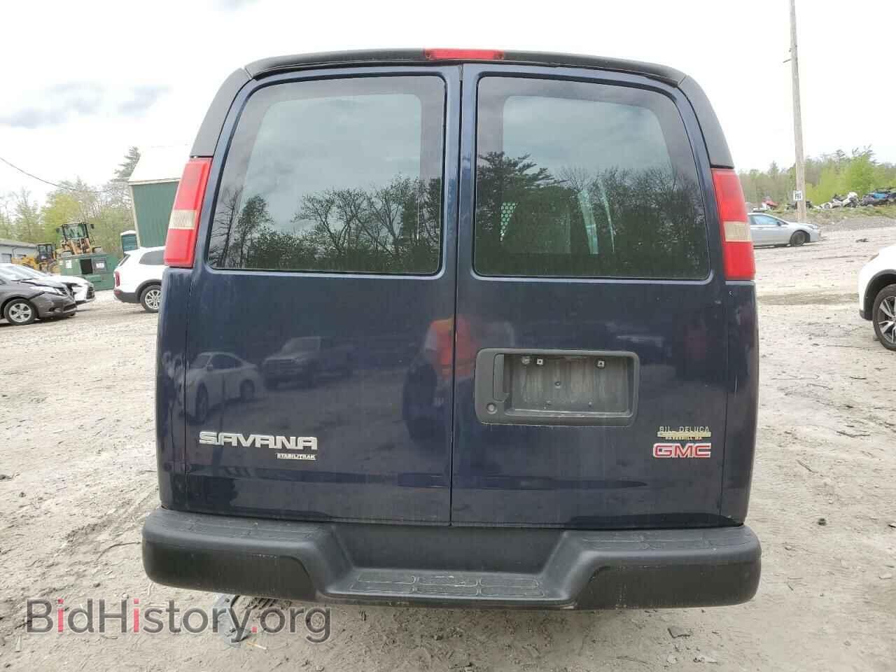 2012 GMC SAVANA - VIN: 1GTW7FCA4C1169322 - Фото 6