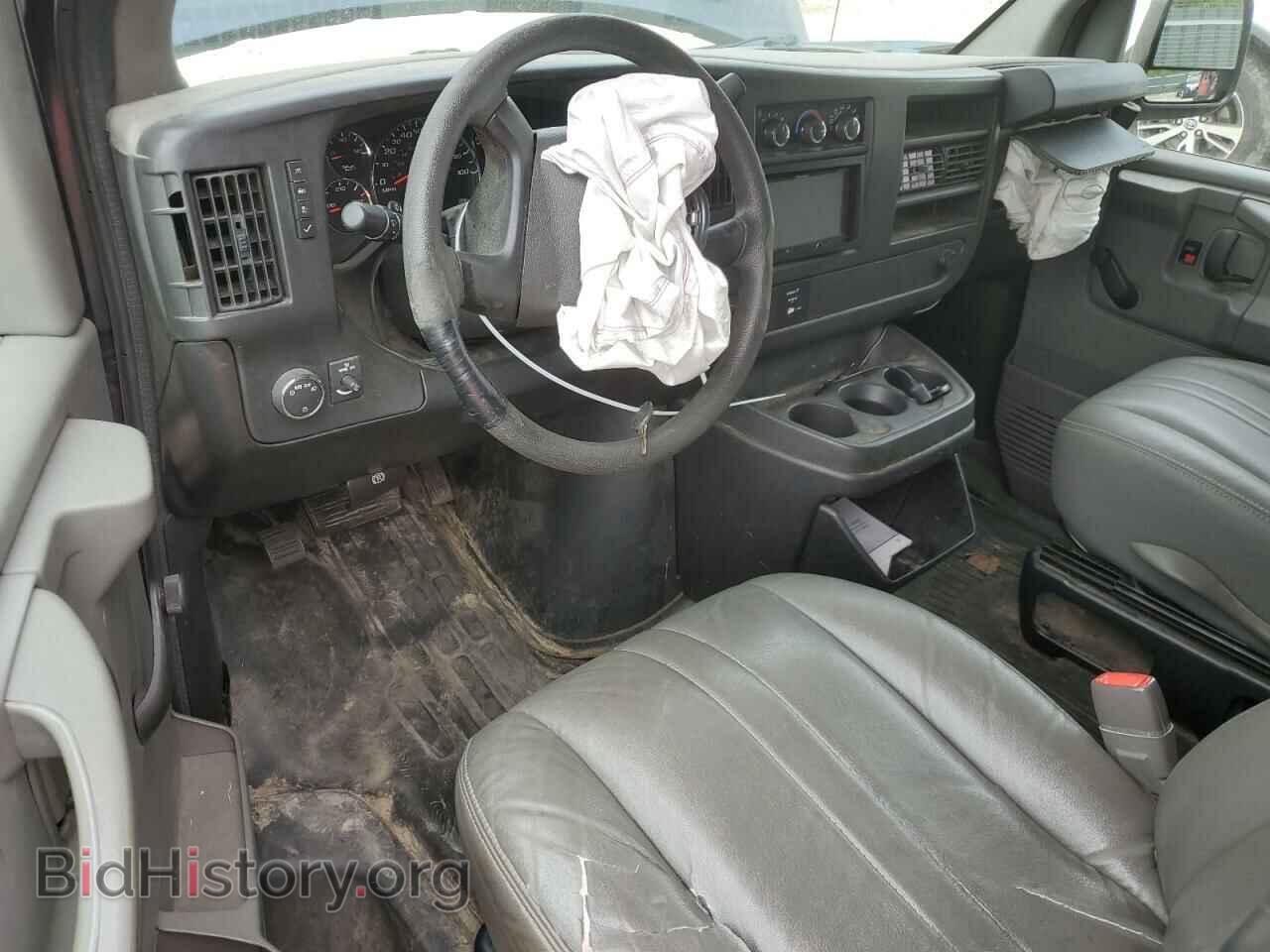 2012 GMC SAVANA - VIN: 1GTW7FCA4C1169322 - Фото 8