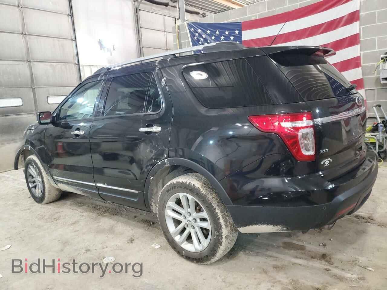 2014 FORD EXPLORER - VIN: 1FM5K8D8XEGC28340 - Фото 2