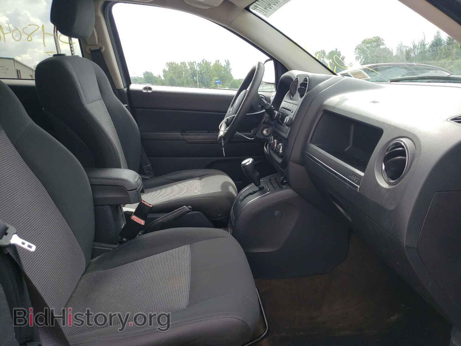 2013 JEEP COMPASS - VIN: 1C4NJDBB2DD254123 - Photo 5