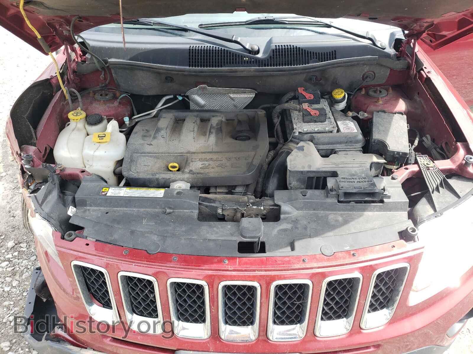 2013 JEEP COMPASS - VIN: 1C4NJDBB2DD254123 - Photo 7