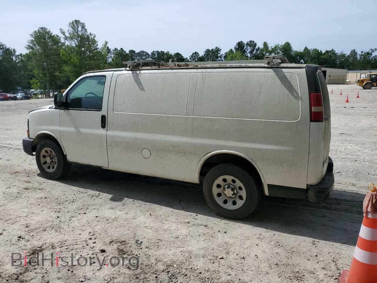 2014 CHEVROLET EXPRESS - VIN: 1GCSGAFX2E1132113 - Photo 2