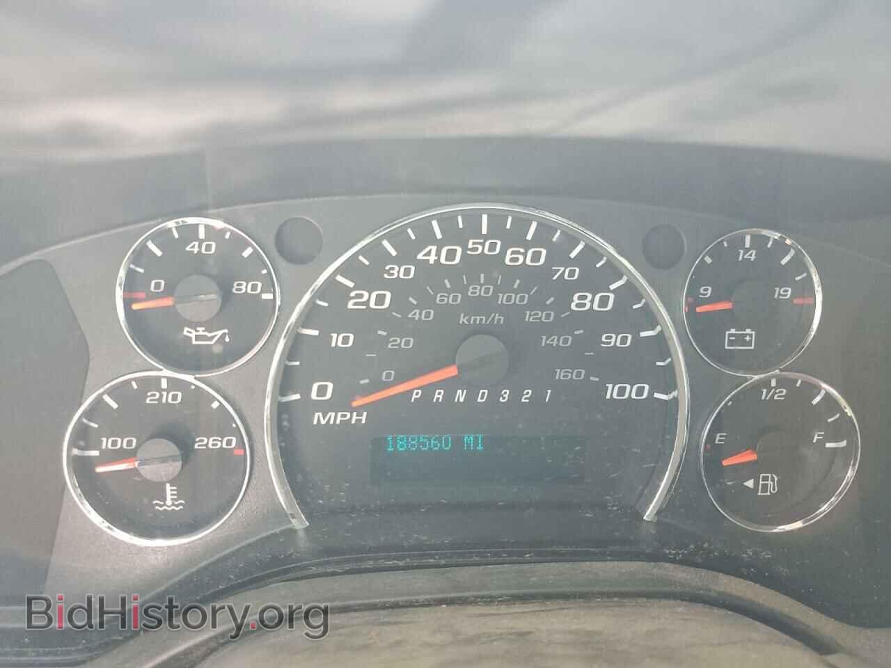 2014 CHEVROLET EXPRESS - VIN: 1GCSGAFX2E1132113 - Photo 9
