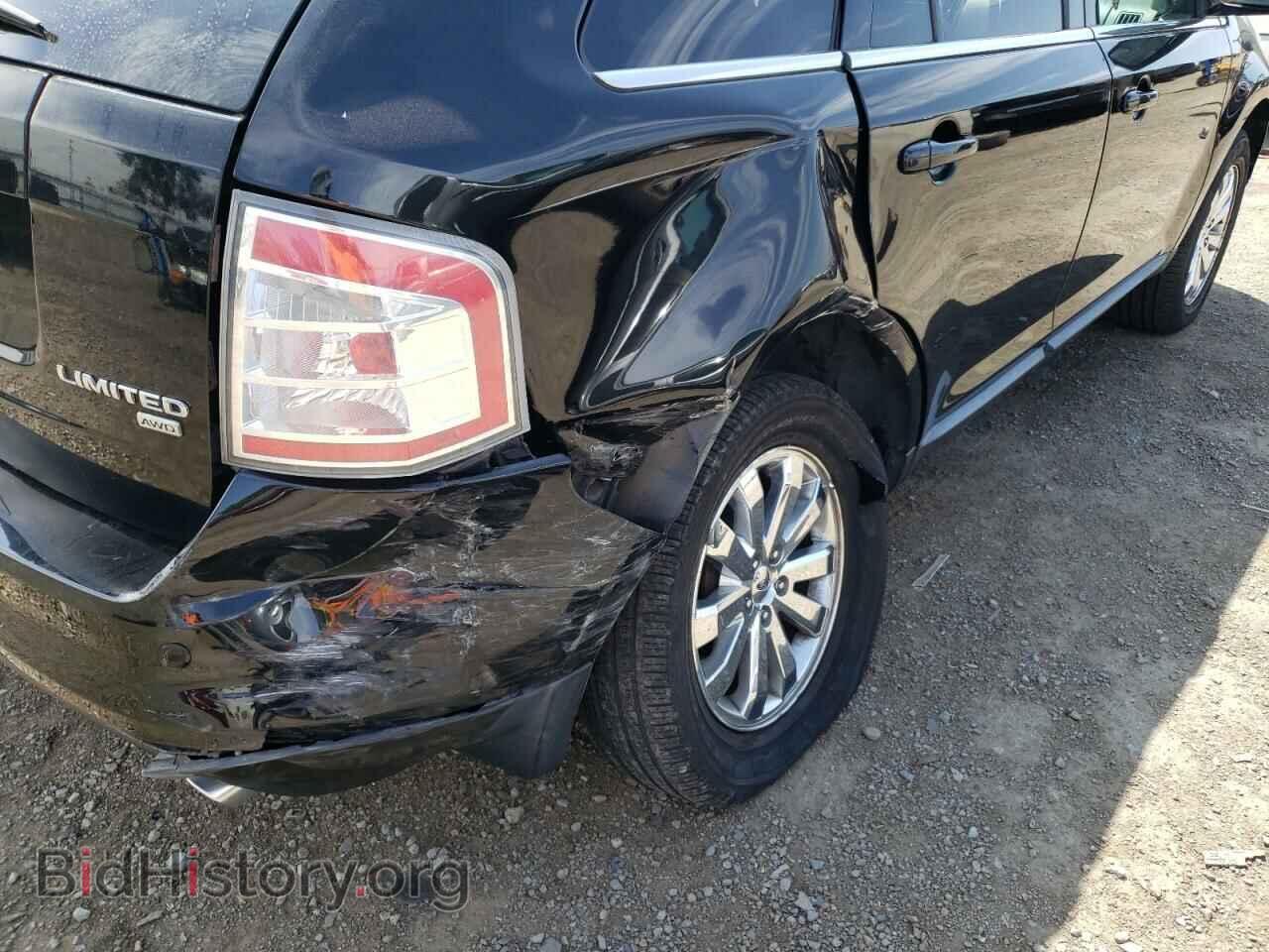 2009 FORD EDGE - VIN: 2FMDK49C89BB03738 - Фото 9