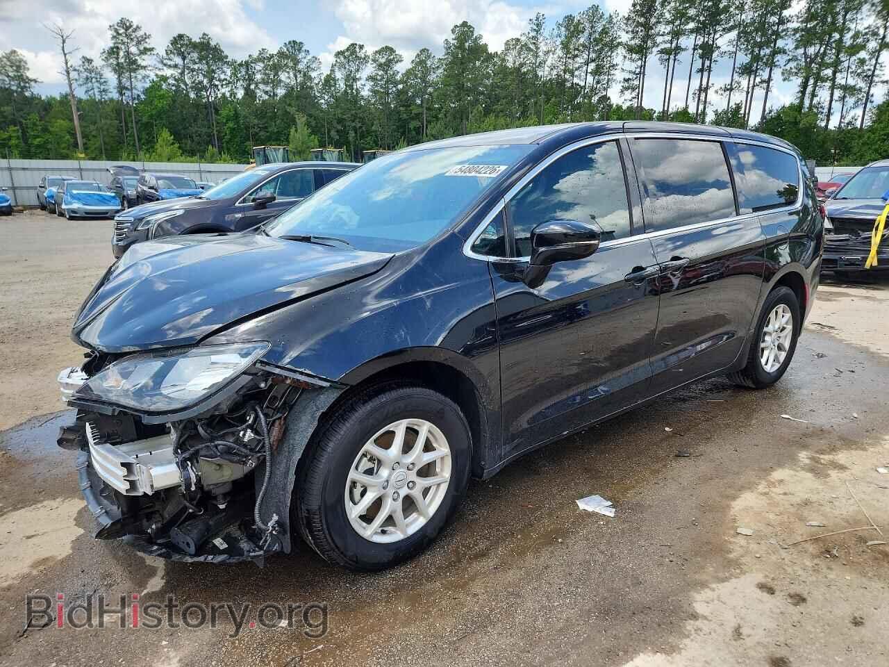 Фотография 2C4RC1CG0SR587872 - CHRYSLER MINIVAN 2025
