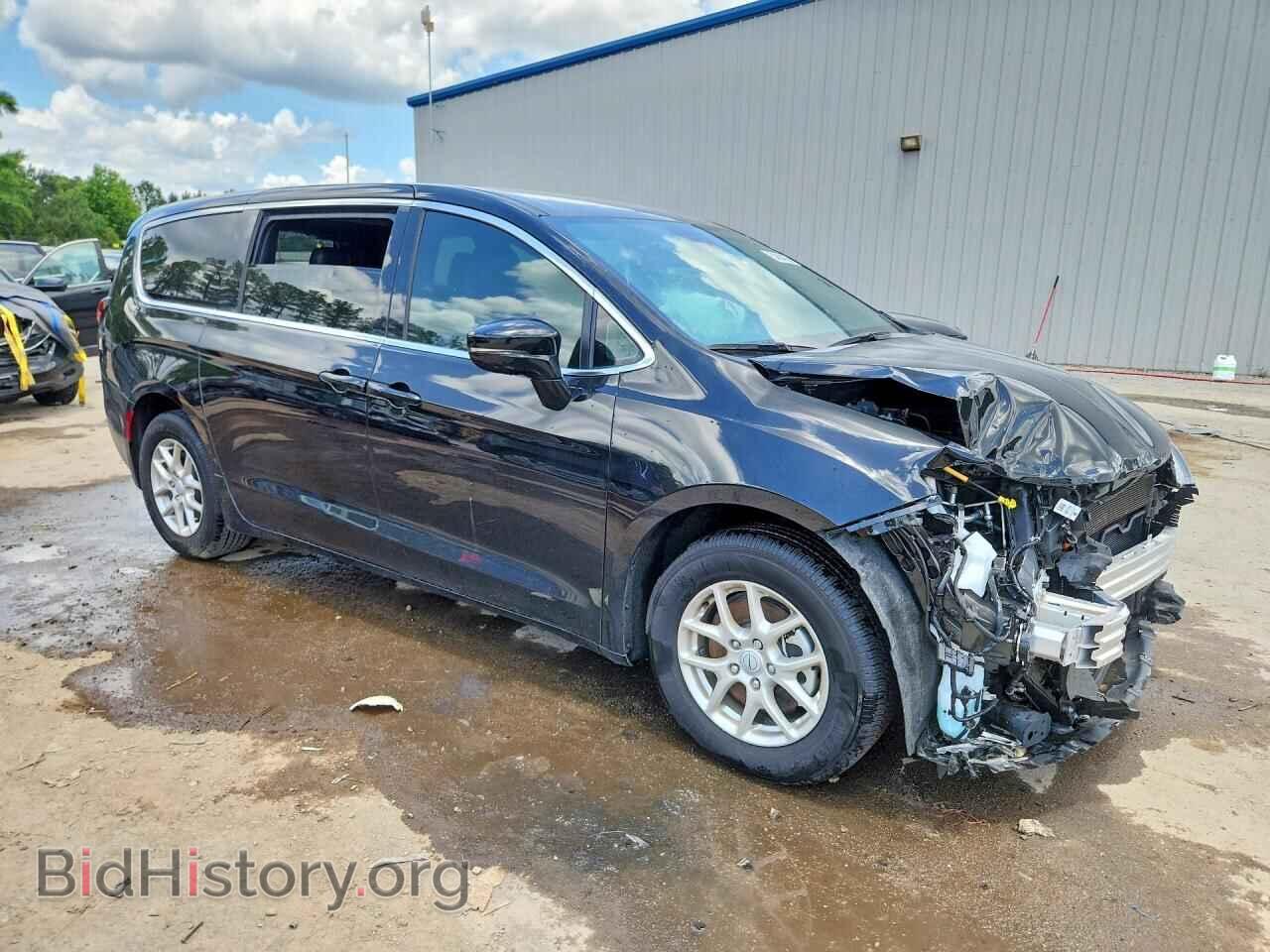 2025 CHRYSLER MINIVAN - VIN: 2C4RC1CG0SR587872 - Photo 4