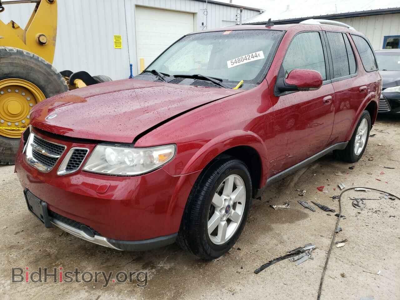 Фотография 5S3ET13M062802721 - SAAB 9 7 2006