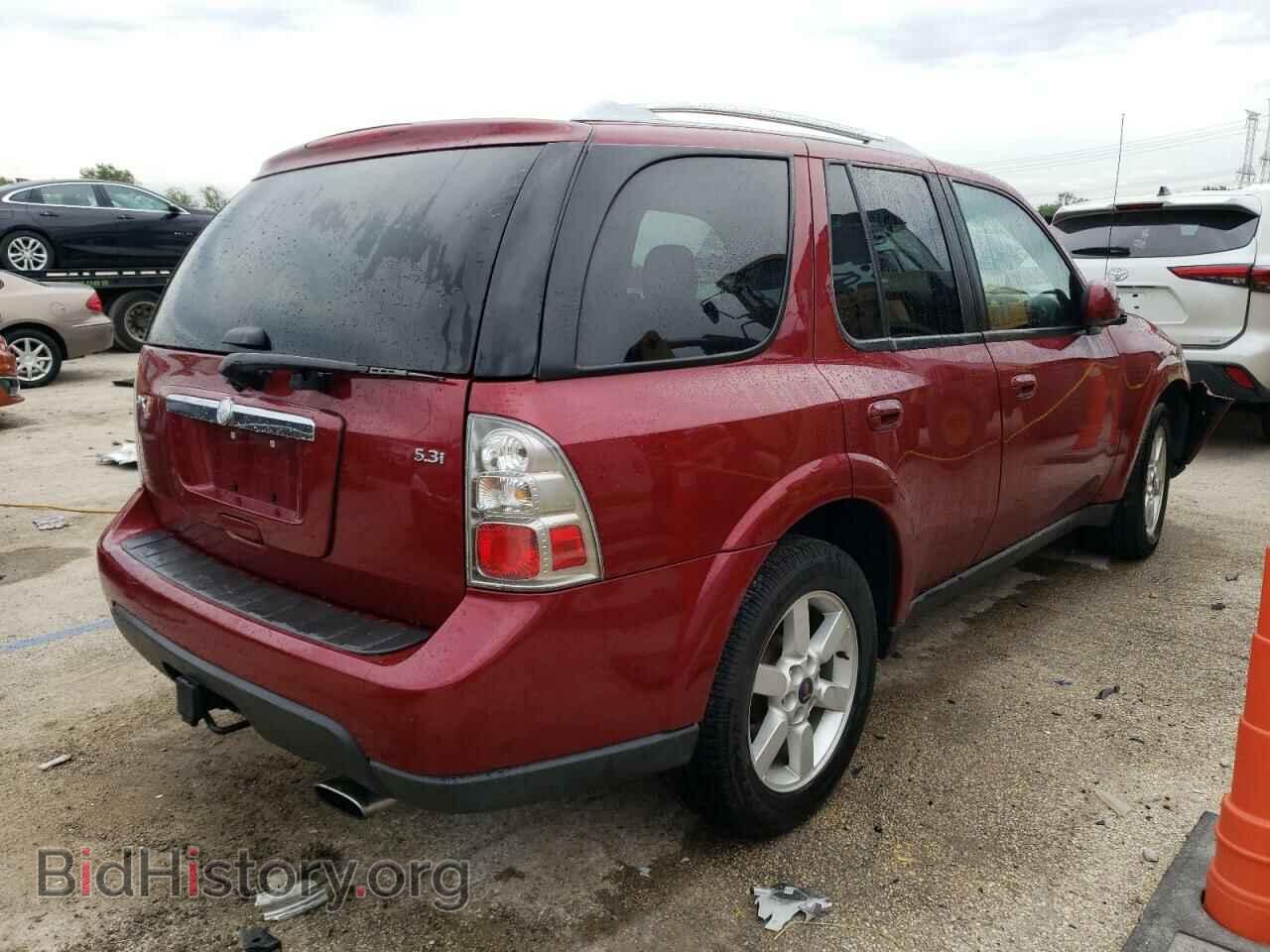 2006 SAAB 9 7 - VIN: 5S3ET13M062802721 - Фото 3