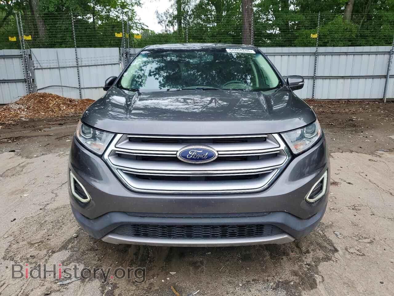 2017 FORD EDGE - VIN: 2FMPK3J99HBC32061 - Фото 5