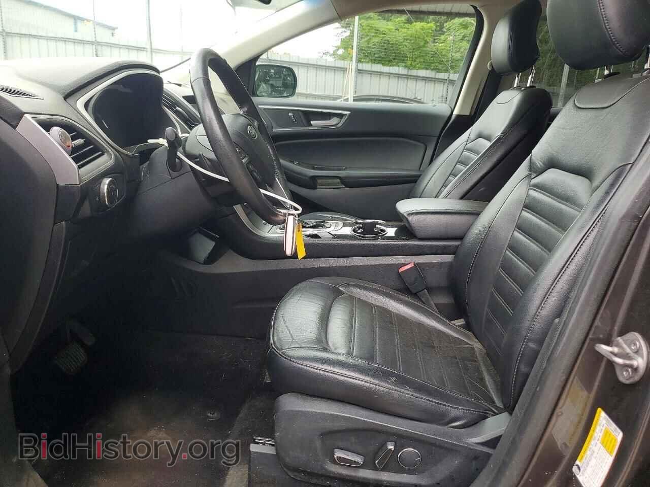 2017 FORD EDGE - VIN: 2FMPK3J99HBC32061 - Фото 7