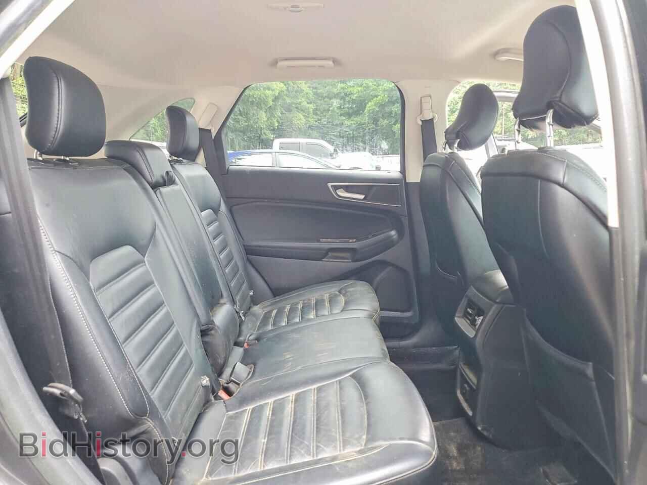 2017 FORD EDGE - VIN: 2FMPK3J99HBC32061 - Фото 10