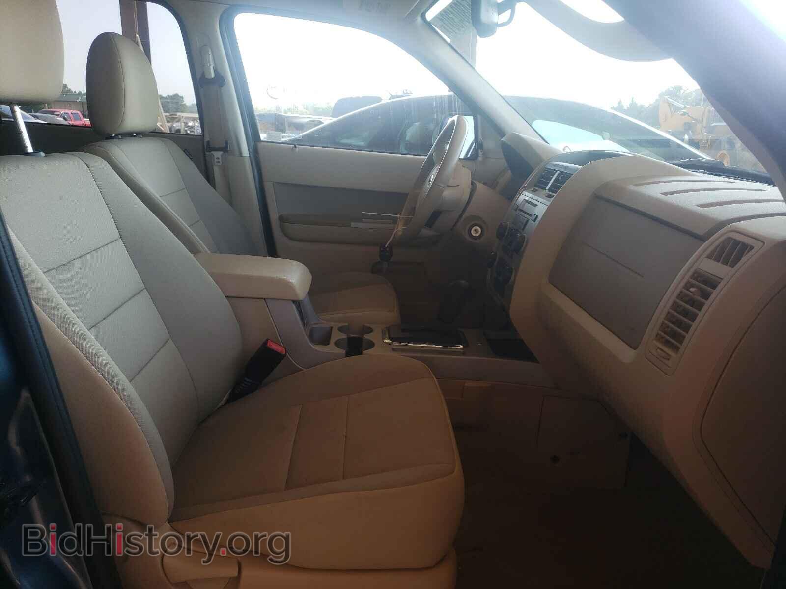 2012 FORD ESCAPE - VIN: 1FMCU0DG9CKA47265 - Фото 5