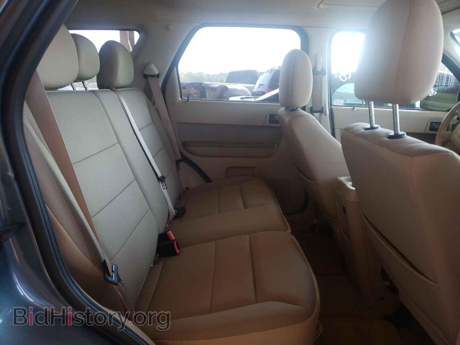 2012 FORD ESCAPE - VIN: 1FMCU0DG9CKA47265 - Фото 6