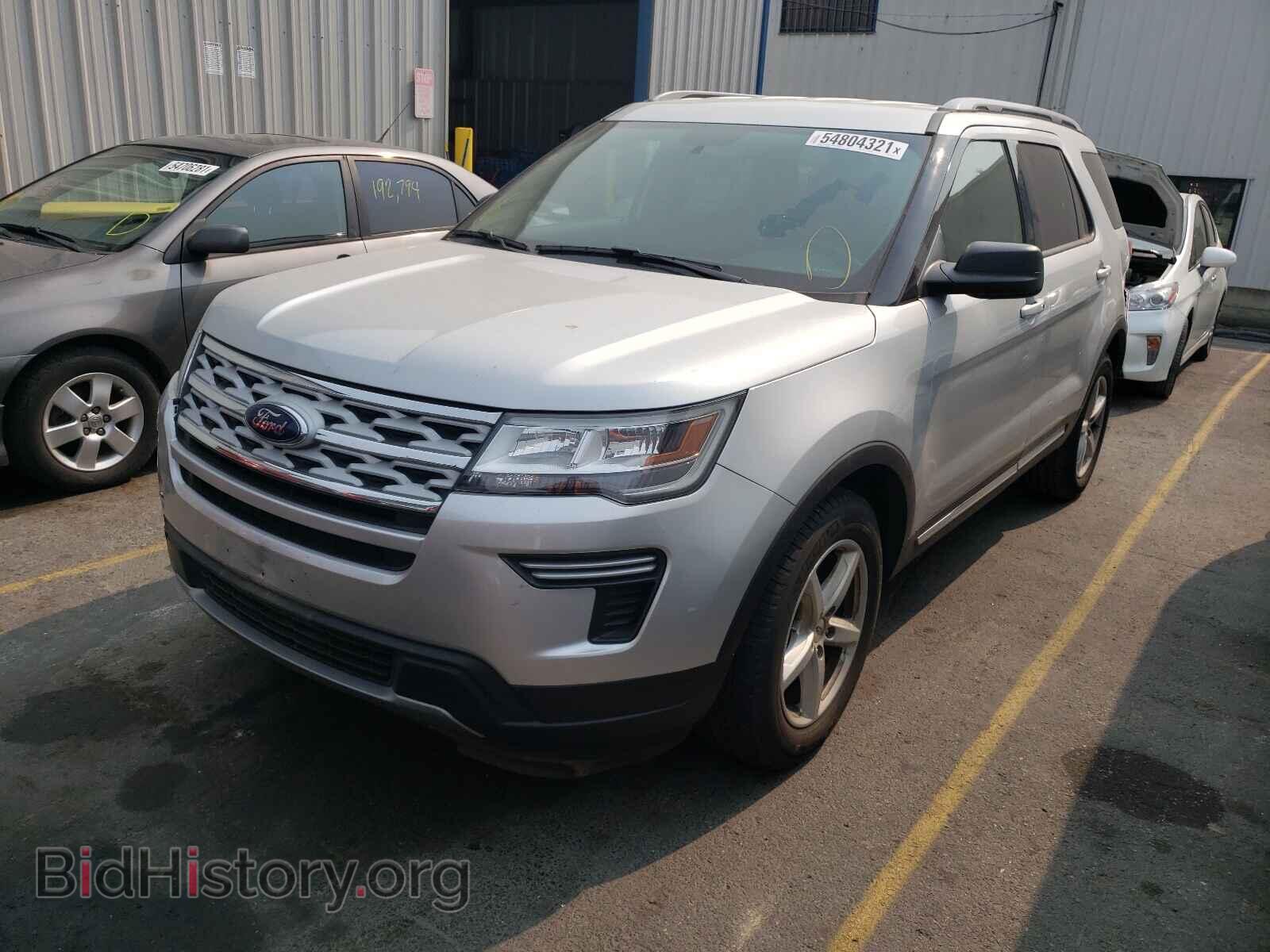 2019 FORD EXPLORER - VIN: 1FM5K7D83KGB21541 - Photo 2