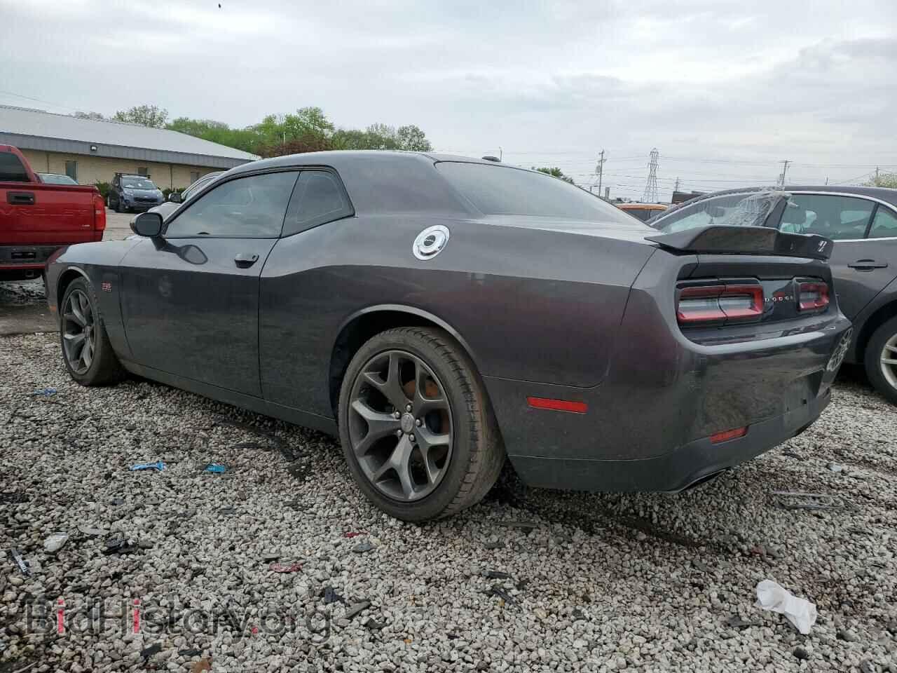 2015 DODGE CHALLENGER - VIN: 2C3CDZAT1FH733472 - Photo 2