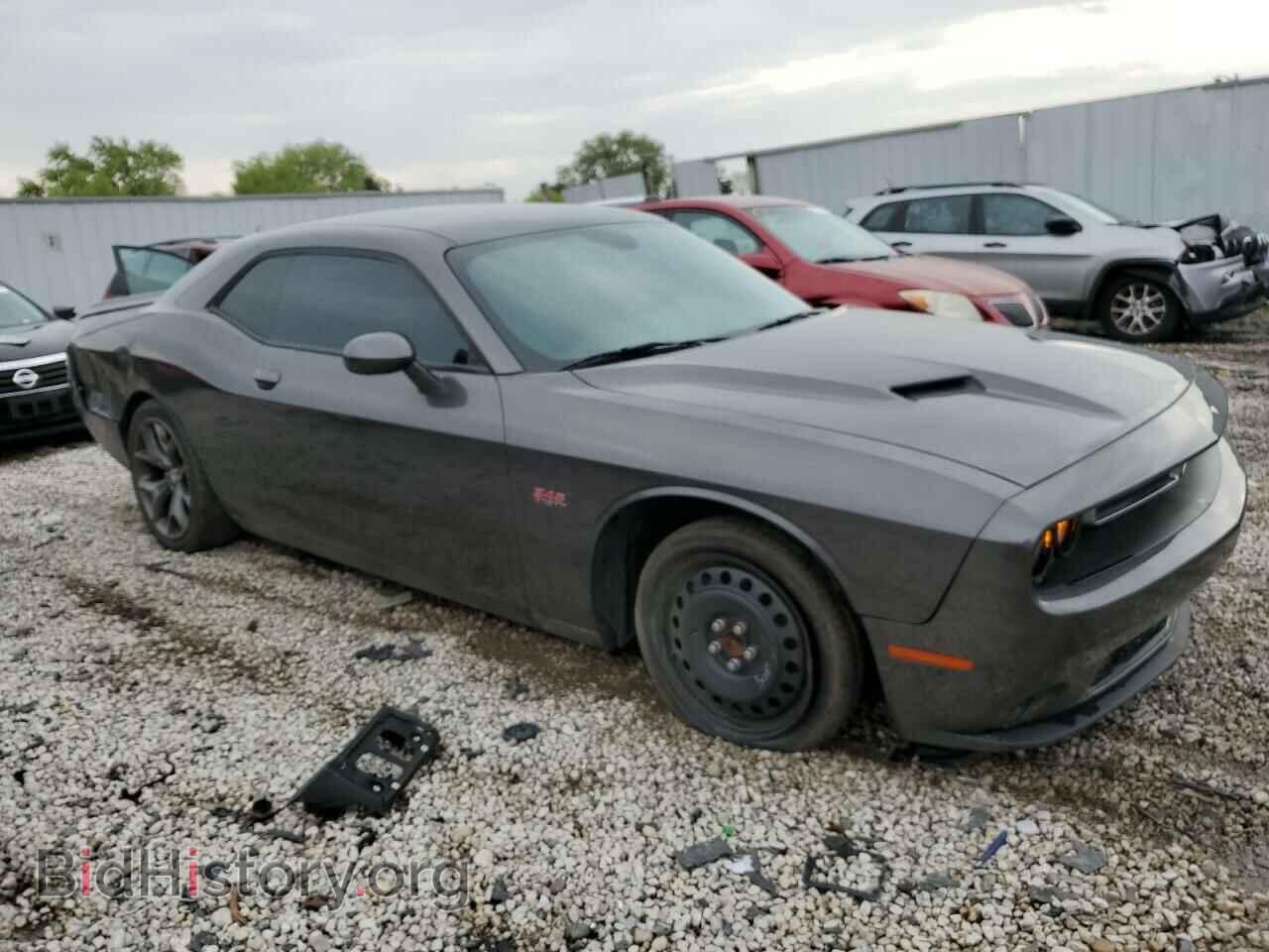 2015 DODGE CHALLENGER - VIN: 2C3CDZAT1FH733472 - Photo 4