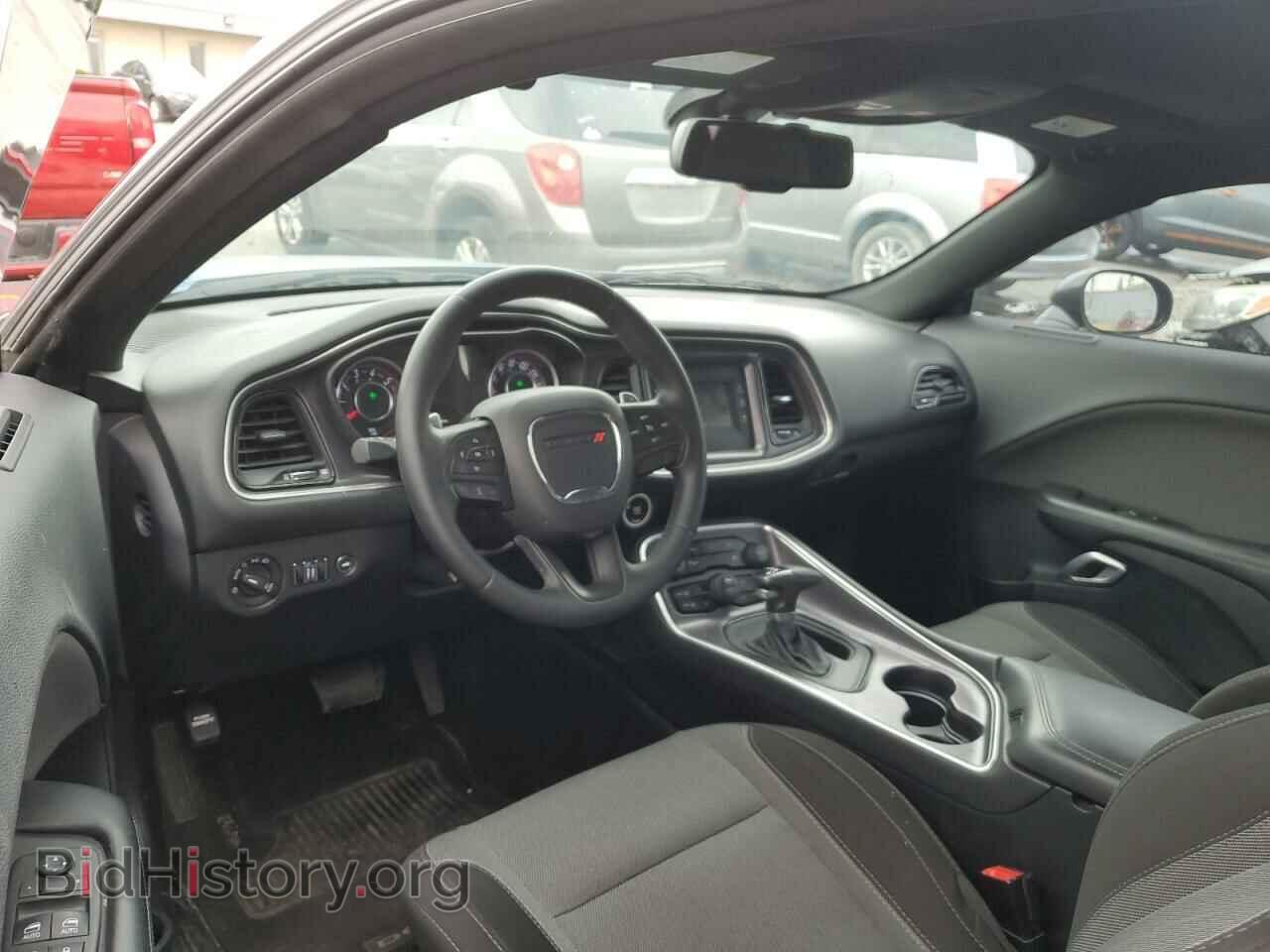 2015 DODGE CHALLENGER - VIN: 2C3CDZAT1FH733472 - Photo 8