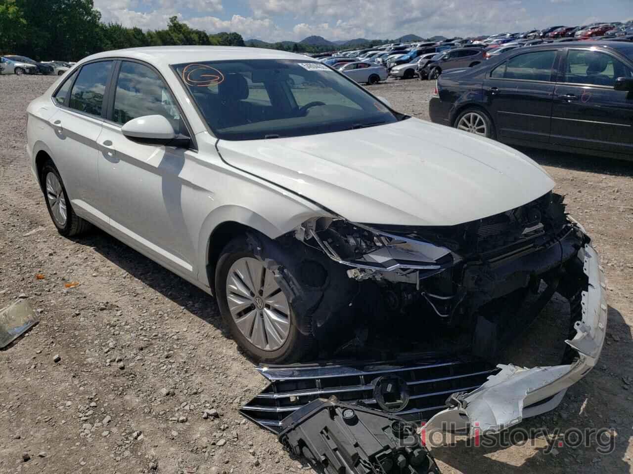 Photo 3VWN57BU6KM090543 - VOLKSWAGEN JETTA 2019