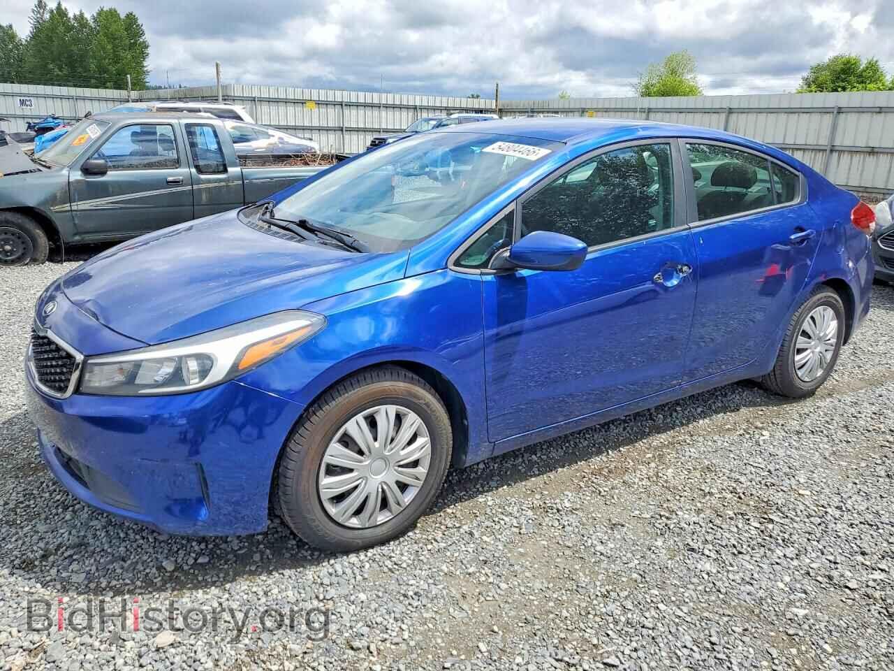 Photo 3KPFK4A71HE154016 - KIA FORTE 2017