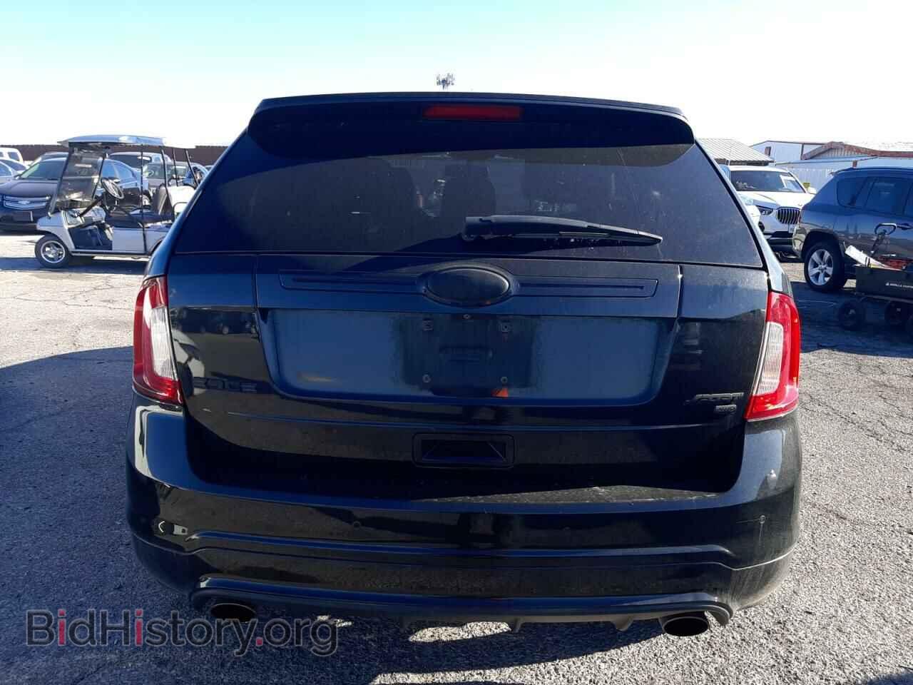 2013 FORD EDGE - VIN: 2FMDK4AK8DBC04001 - Фото 6