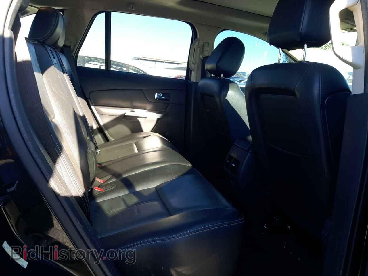 2013 FORD EDGE - VIN: 2FMDK4AK8DBC04001 - Фото 10