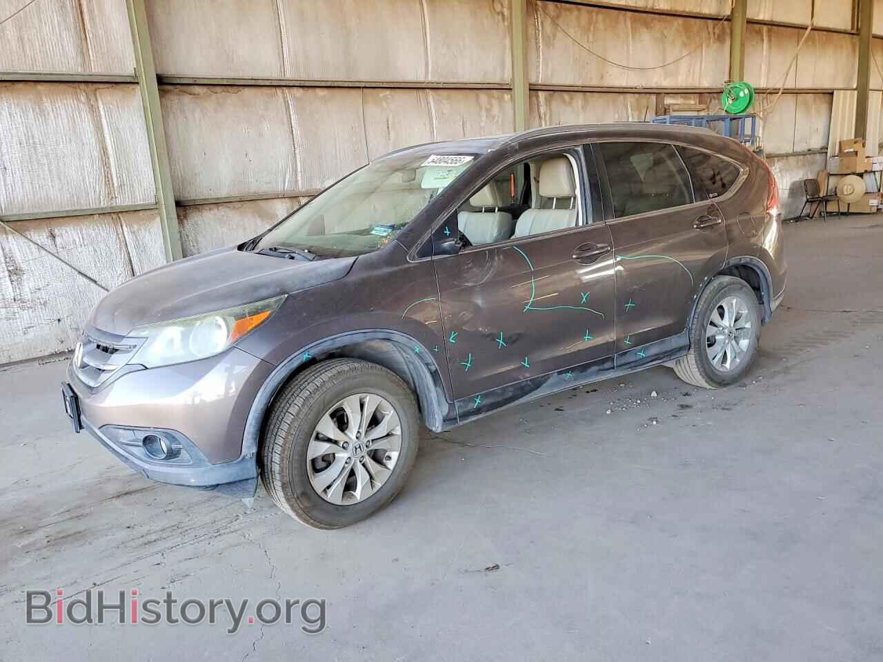 Фотография 5J6RM4H70CL010643 - HONDA CRV 2012