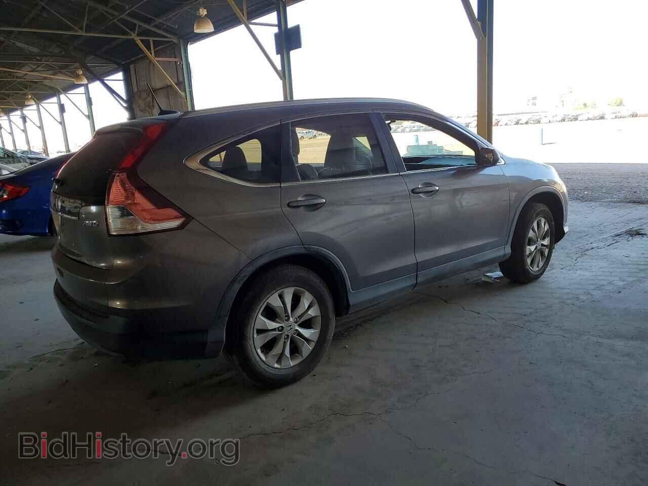 2012 HONDA CRV - VIN: 5J6RM4H70CL010643 - Photo 3
