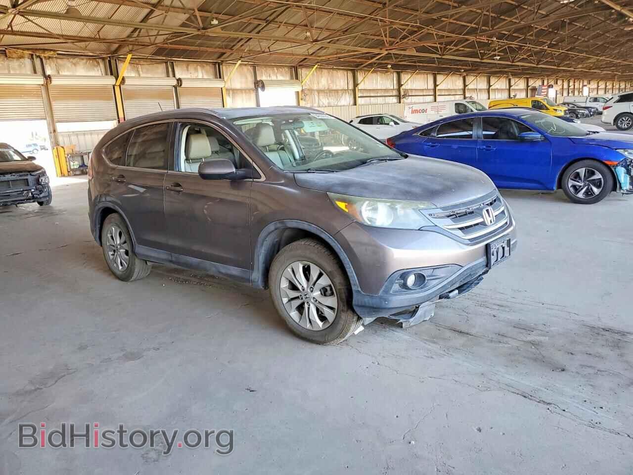 2012 HONDA CRV - VIN: 5J6RM4H70CL010643 - Photo 4