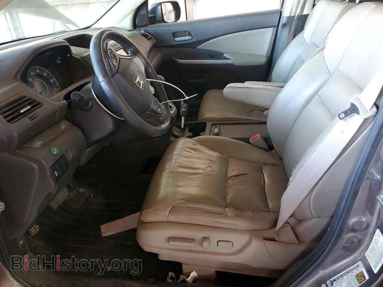 2012 HONDA CRV - VIN: 5J6RM4H70CL010643 - Photo 7