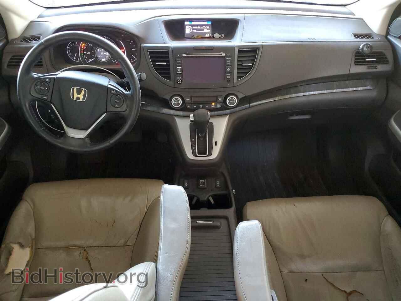 2012 HONDA CRV - VIN: 5J6RM4H70CL010643 - Photo 8