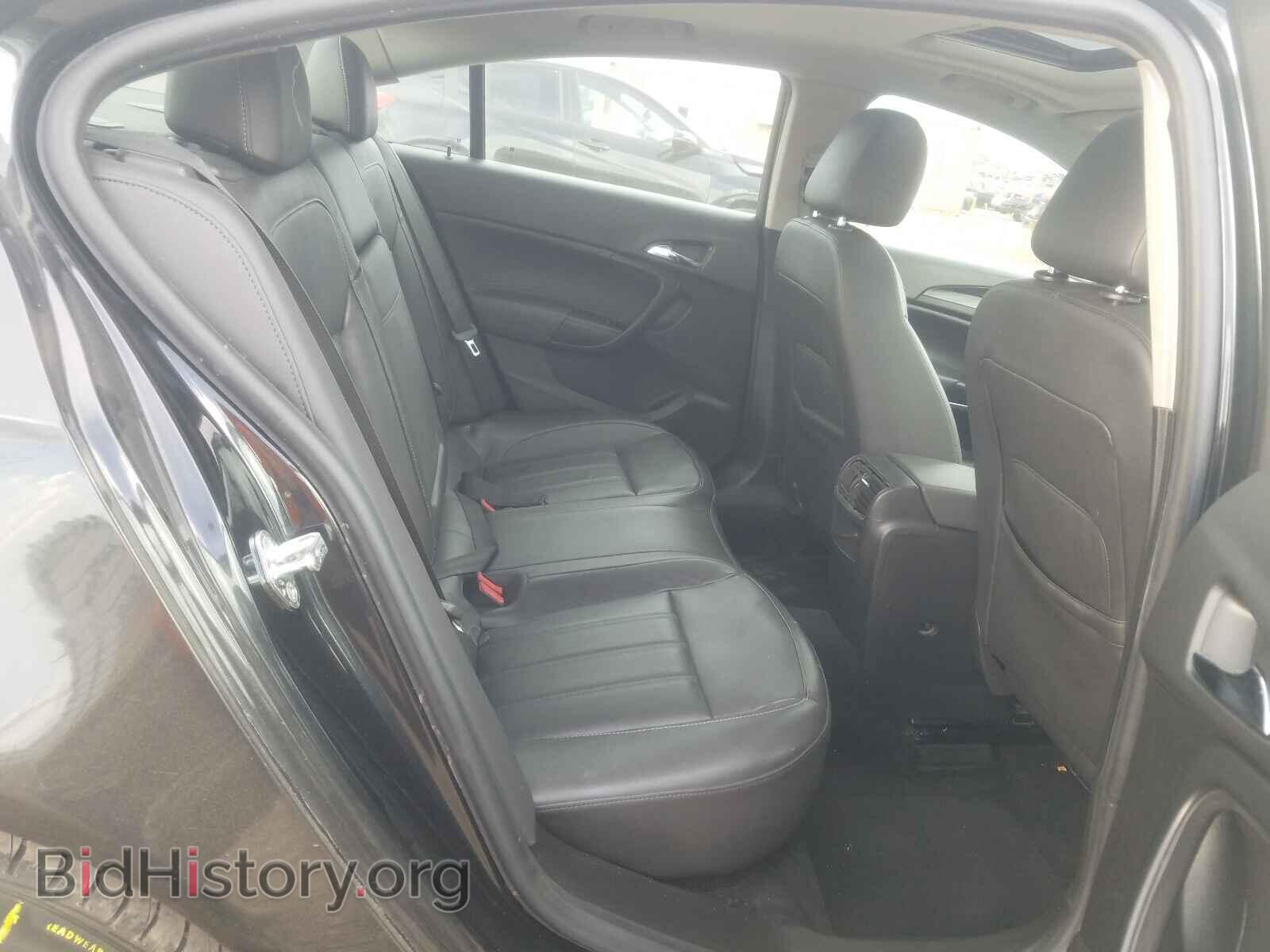 2011 BUICK REGAL - VIN: W04GP5EC0B1102688 - Фото 6